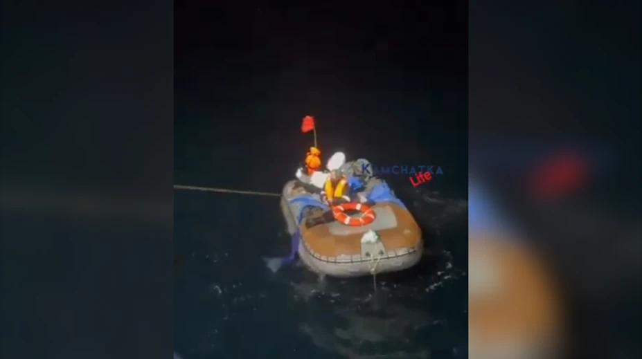 VIDEO: Rodinná plavba sa zmenila na tragédiu. Rusa našli na mori po dvoch mesiacoch, viezol telá príbuzných