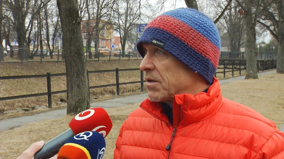 Peter Hámor predčasne ukončil himalájsku expedíciu. Počasie mu neprialo
