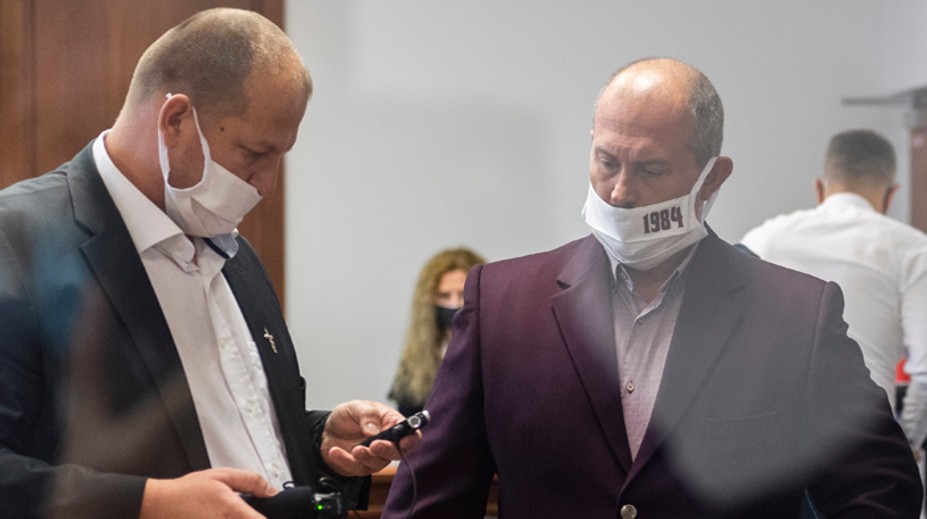 Poslanca Krupu po výsluchu prepustili, polícia začala trestné stíhanie