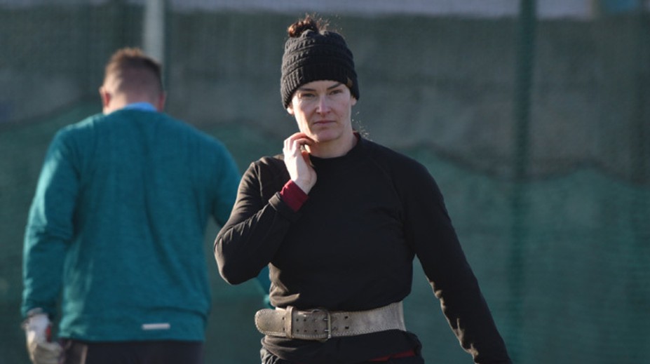 Skvelý úspech Hrašnovej na ME v inom športe ako atletike, málo chýbalo k cennému kovu