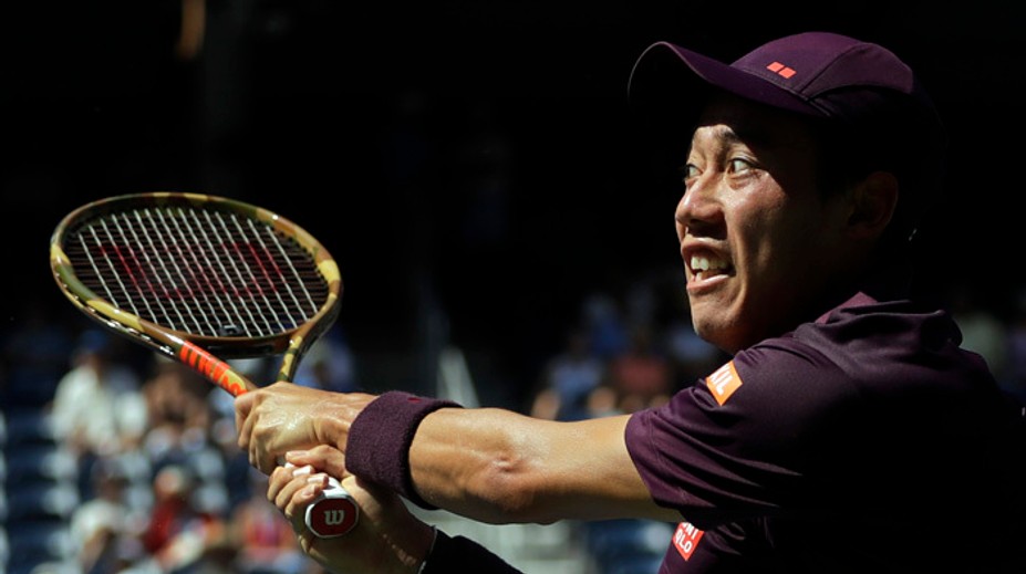 US Open: Nišikori i Djokovič postúpil do štvrťfinále