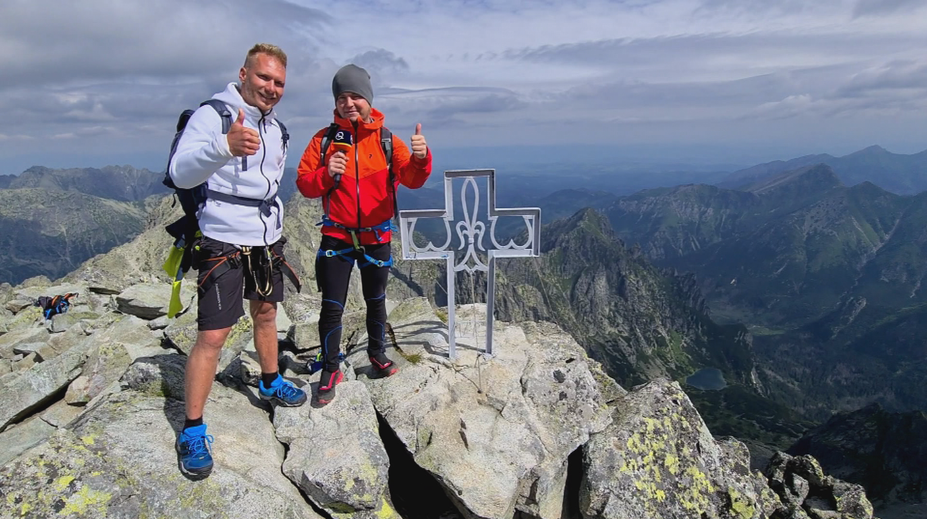 Ján Tribula zobral do hôr Adama Žampu. Museli vymyslieť, kde sa vyhnú masám