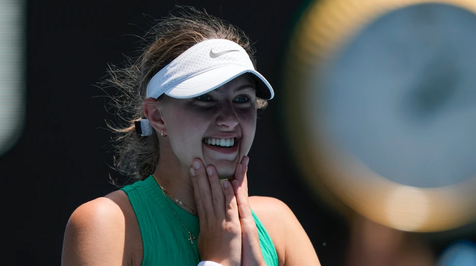 Jamrichovú počas Australian Open limitovalo zranenie. Prezradila, ktorý zápas bol najťažší