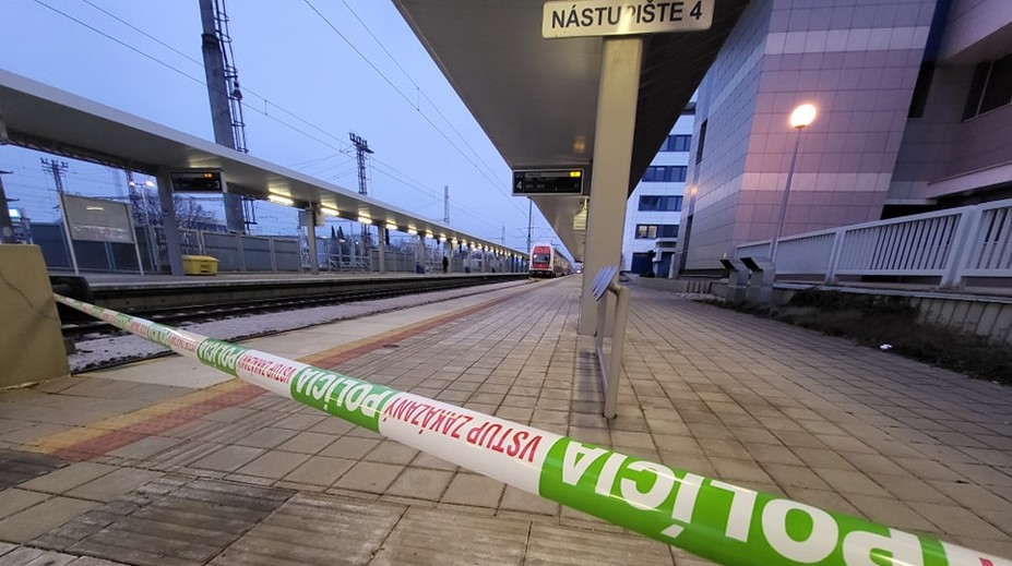 Polícia už má muža, ktorý spôsobil paniku v Trnave falošným bombovým poplachom