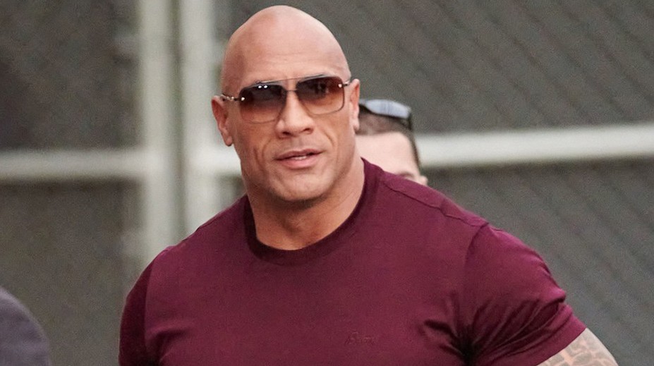 The Rock smúti. Zomrela mu milovaná osoba