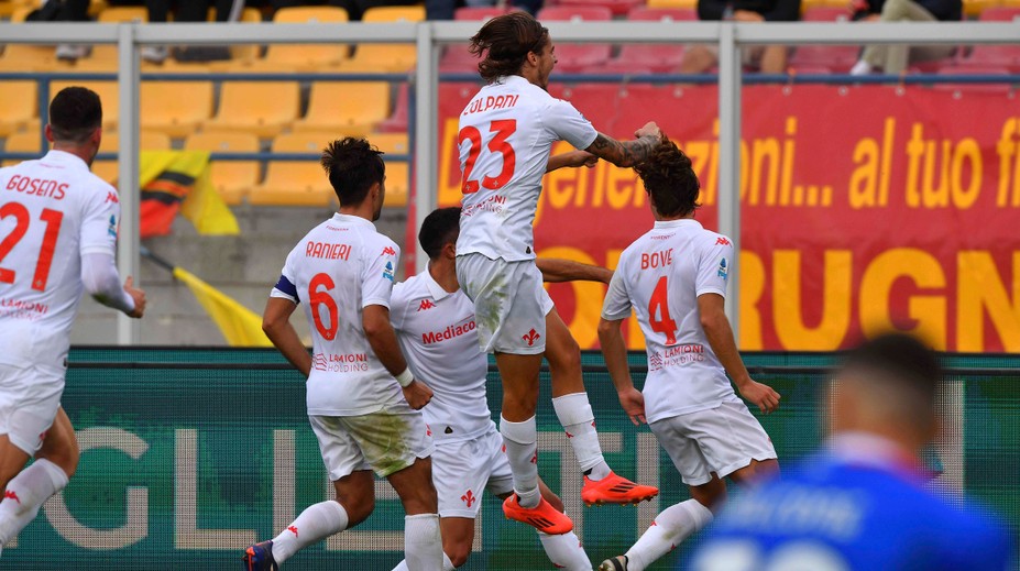 Nedeľa v Serii A: Fiorentina s gólovým galakoncertom, Neapol to zvládol aj bez zraneného Lobotku