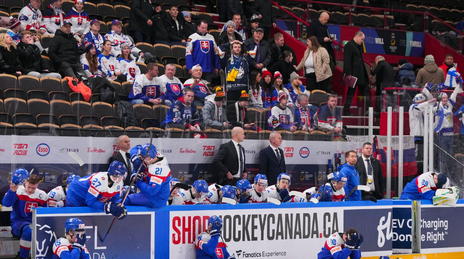 Skaut NHL hodnotí účinkovanie Slovenska na MS20: Tento hráč si už zaslúži posun na farmu
