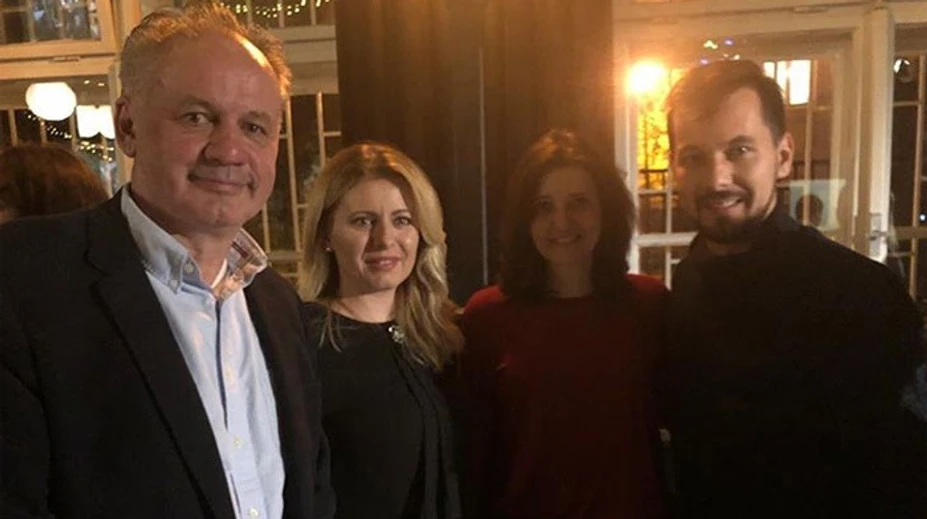 Žitňanská a Šeliga zo strany Za ľudí mali nehodu. Skončili v nemocnici