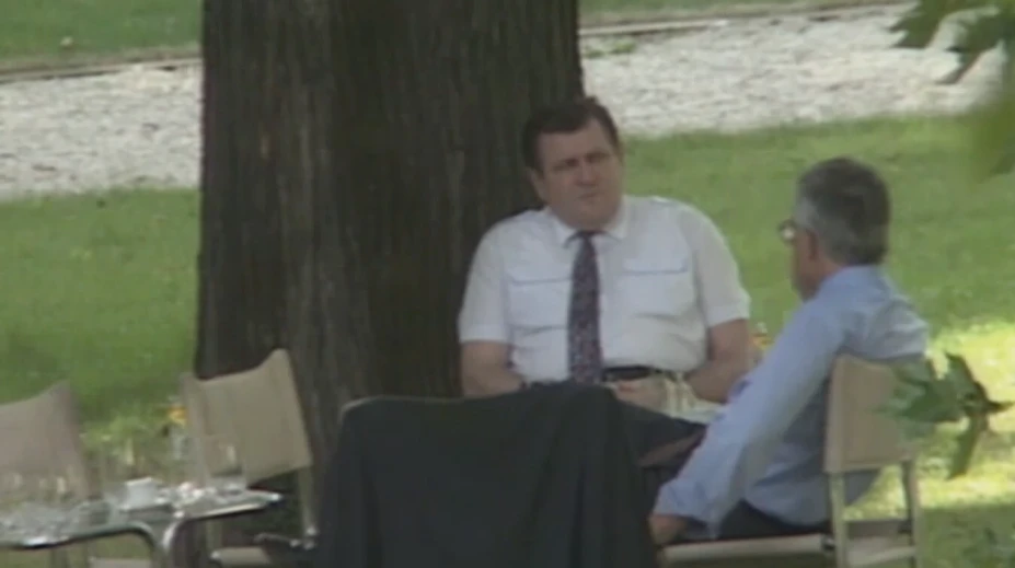 Mečiar sa vrátil na miesto rozdelenia Československa. Klaus to odignoroval