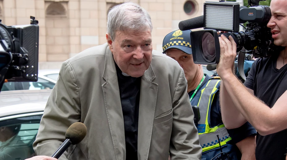 Odvolanie kardinála Pella vo veci pohlavného zneužívania detí zamietli