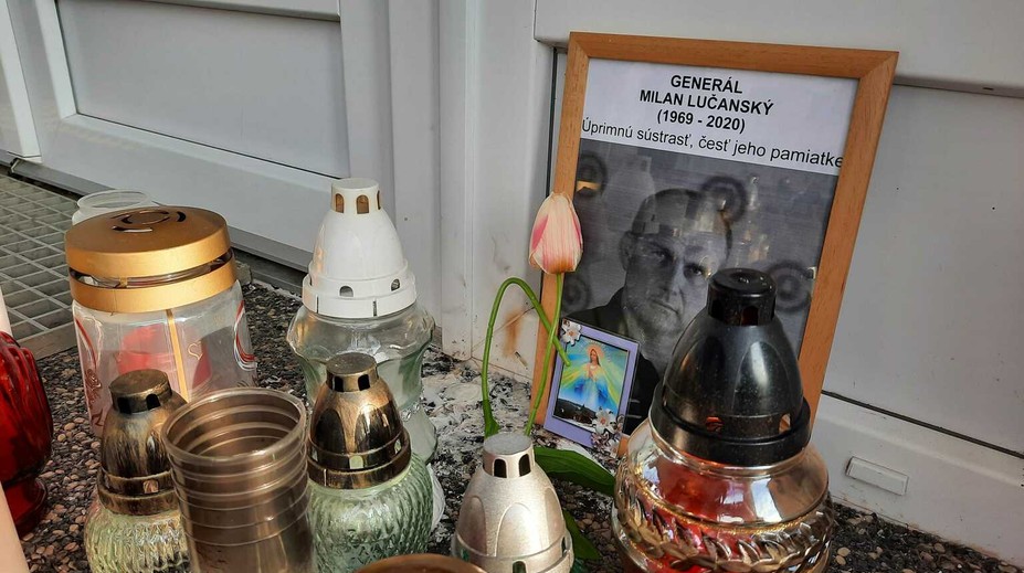 Rekonštrukcia prípadu úmrtia Lučanského: Už onedlho by sme mohli poznať závery vyšetrovania