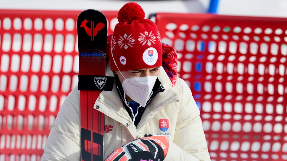 Asistenta trénera Gemzu Vlhovej nezdar mrzí: Na záchode si musí zvriesknuť a dostať to zo seba von