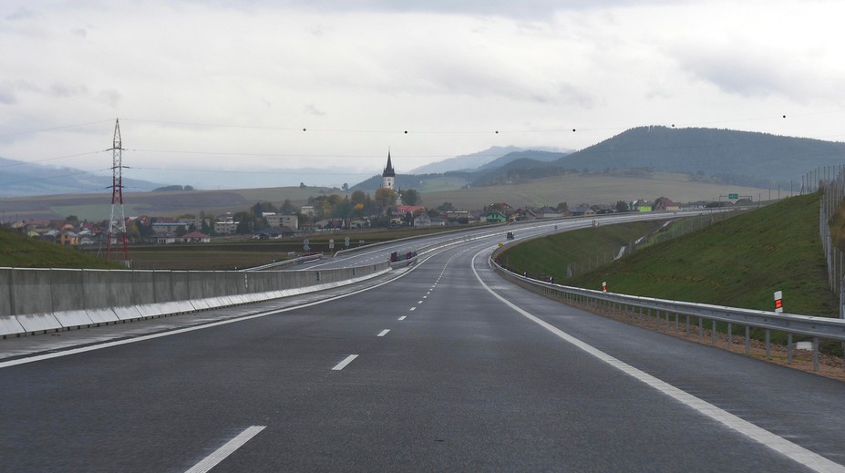 Tieto nové úseky spoplatnia. Niektoré už od zajtra