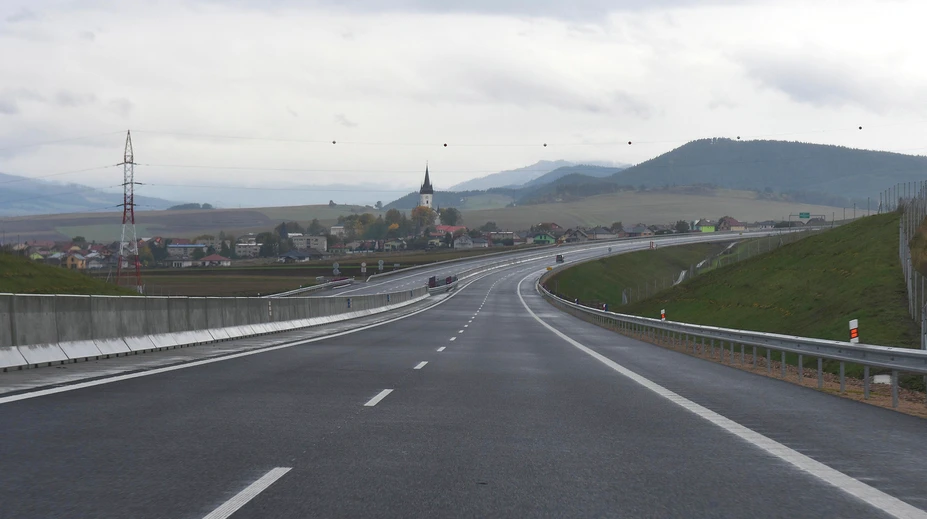Tieto nové úseky spoplatnia. Niektoré už od zajtra