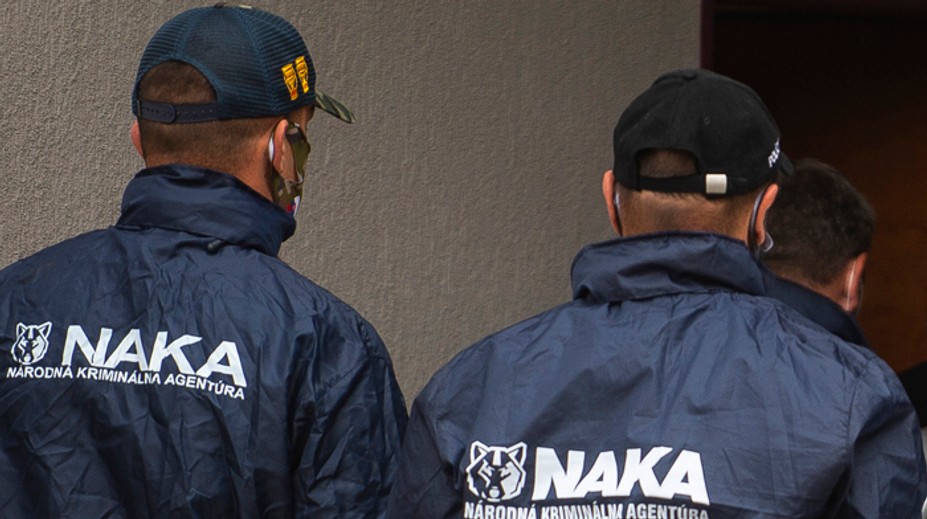 NAKA zadržala sudcu Najvyššieho súdu