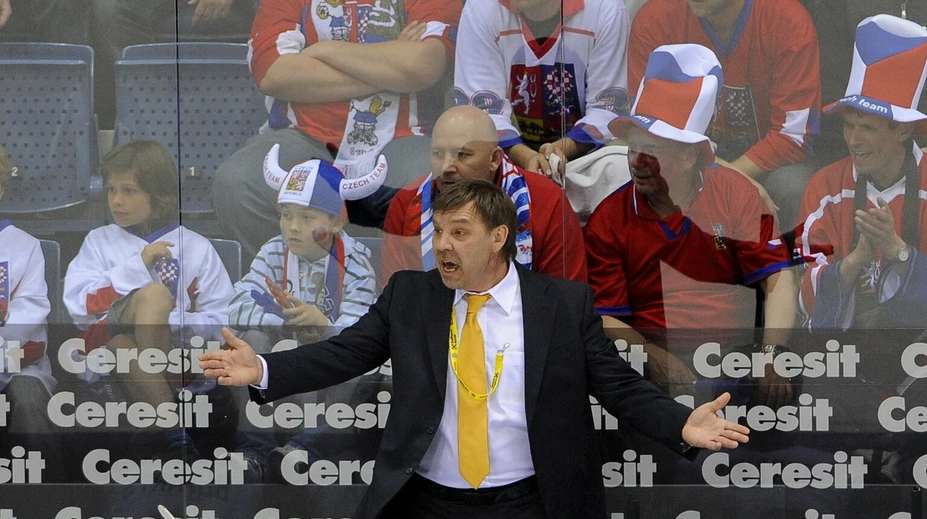 Ruský tréner dúfa, že sa k tímu čoskoro pripojí posila z NHL