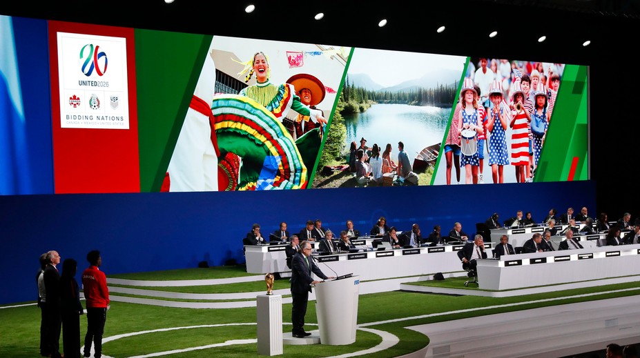 Kongres FIFA rozhodol. MS 2026 po prvý raz v histórii budú hostiť až tri krajiny