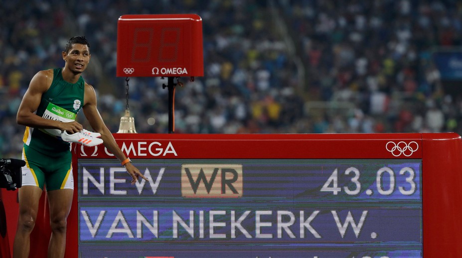 Legendárny Johnson o rekorde Van Niekerka: Môže nahradiť Bolta na tróne