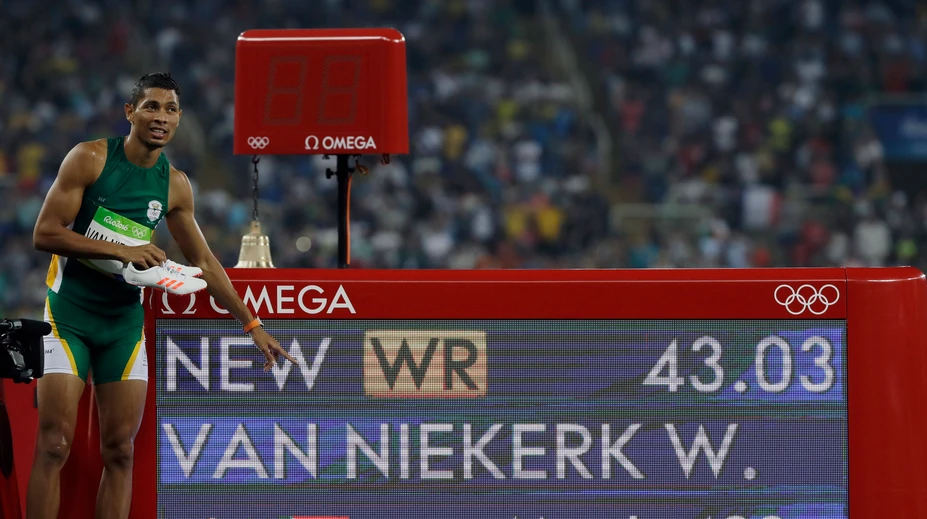 Legendárny Johnson o rekorde Van Niekerka: Môže nahradiť Bolta na tróne