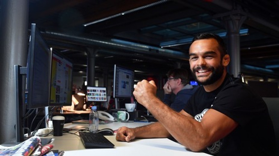 Šampión MMA si dlhú pauzu kráti na Liptove. Ambície má stále vysoké