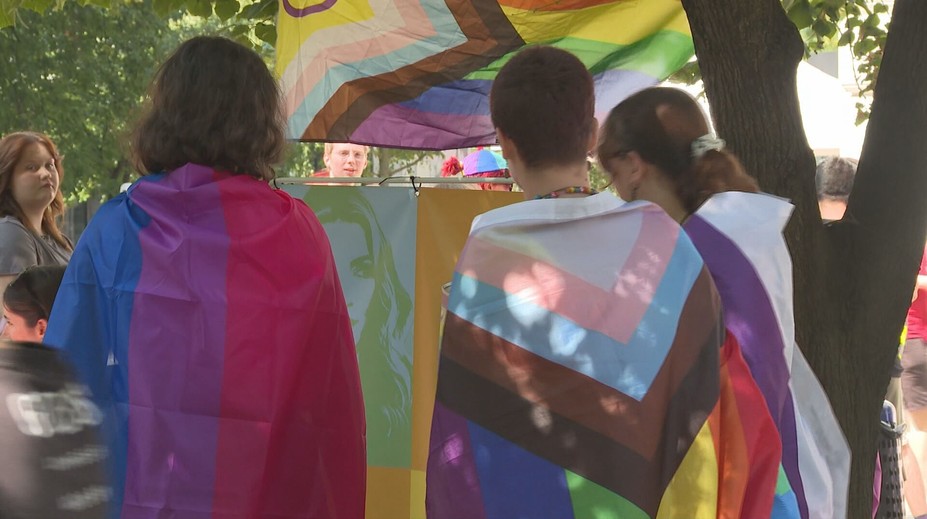 V Košiciach sa uskutočnil dúhový pochod. Stovky účastníkov podporili LGBTI+ komunitu