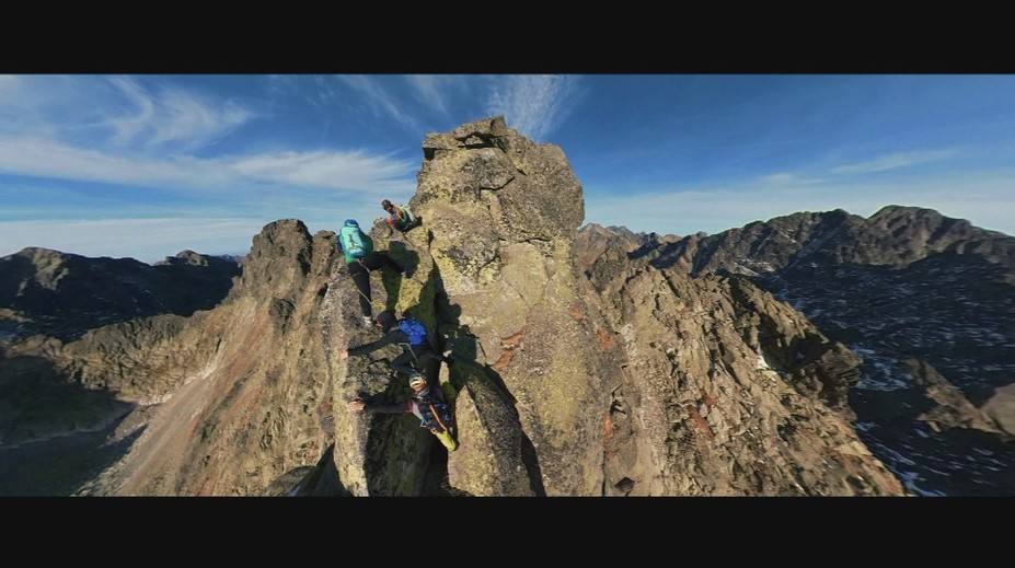Jano Tribula sa vyškriabal na Zlobivú so Slovenkou, ktorá pokorila Lamanš