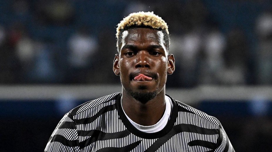 Pogba opäť v problémoch. Po náhodnej kontrole mu hrozí niekoľkoročný dištanc
