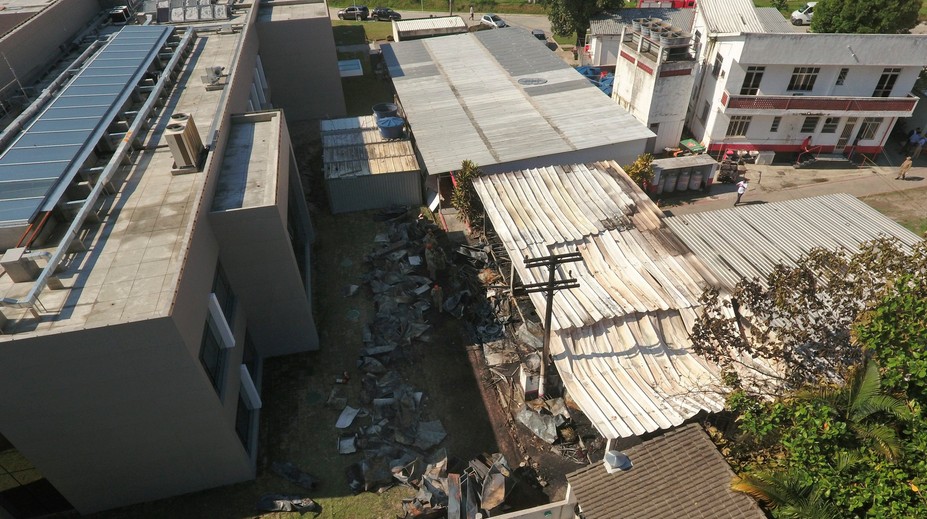 Pri požiari v akadémii brazílskeho klubu Flamengo zhorelo najmenej 10 ľudí