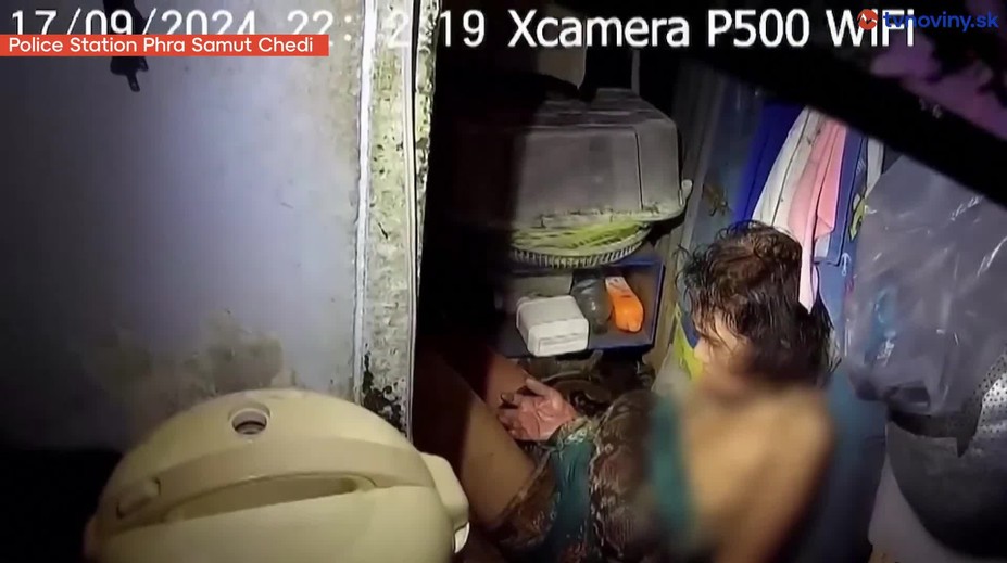 VIDEO: Ženu pri umývaní riadu napadol obrovský pytón. Ako zázrakom sa jej podarilo vydržať smrtiace zovretie