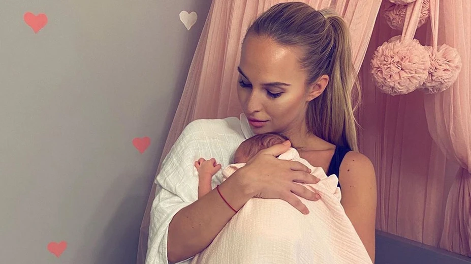Čerstvá mamička Lucia Mokráňová: Po cisárskom reze ešte stále nie je úplne fit!