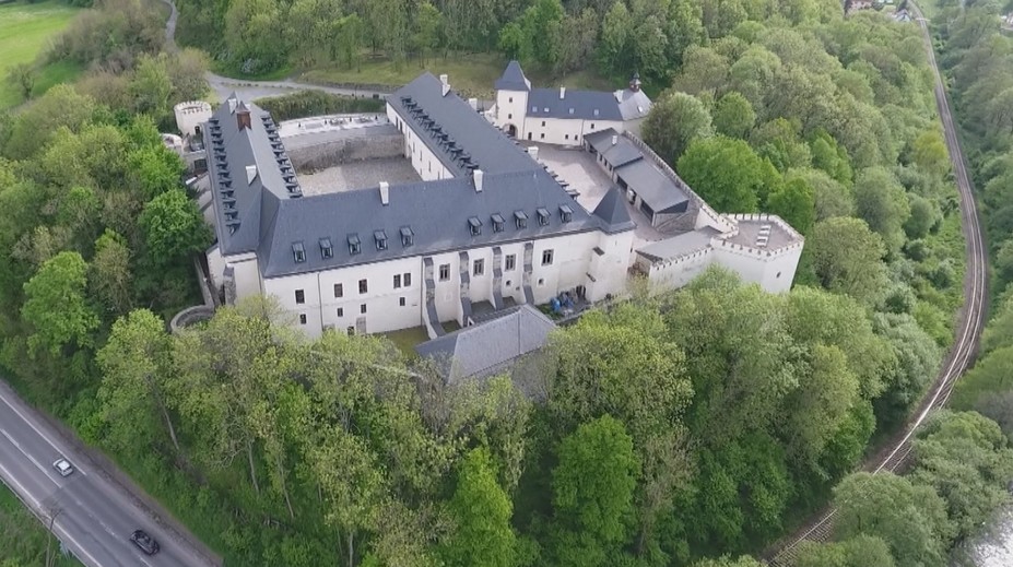 Lockdown ho zrazil na kolená. Zámok Vígľaš je v dražbe, poznáme vyvolávaciu cenu