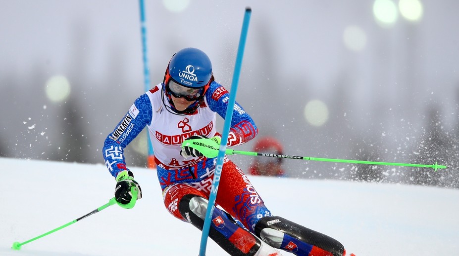 Petra Vlhová vypadla už vo štvrťfinále v mestskom paralelnom slalome v Štokholme