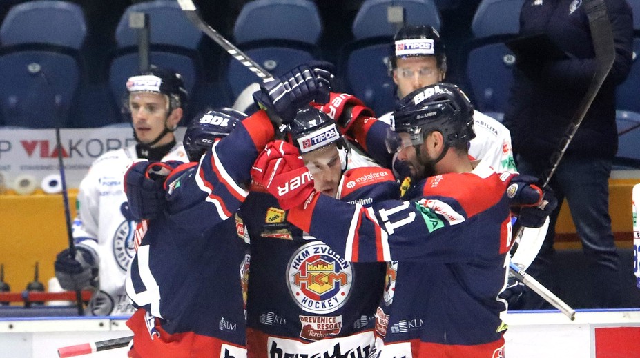 Zvolen vstupuje do sezóny s obmeneným kádrom a vysokými ambíciami. Líder Nových Zámkov chce stmeliť kolektív