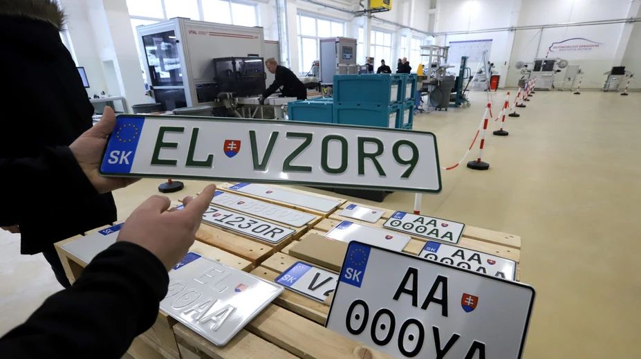 Nastanú zmeny v prideľovaní evidenčných čísel. Zistite, či sa budú týkať aj vás