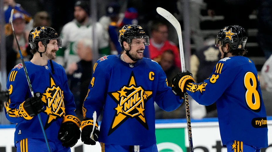 Tím Austona Matthewsa triumfoval v Zápase hviezd NHL. Budúci rok sa hokejová exhibícia konať nebude