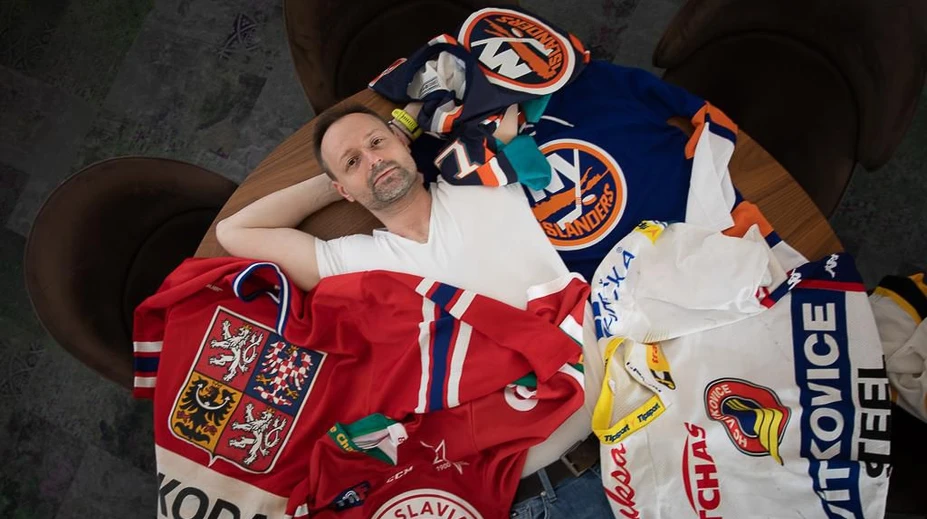 Okúsil NHL, nastúpil aj za Slovan. Bývalý český reprezentant spomína na temné obdobie