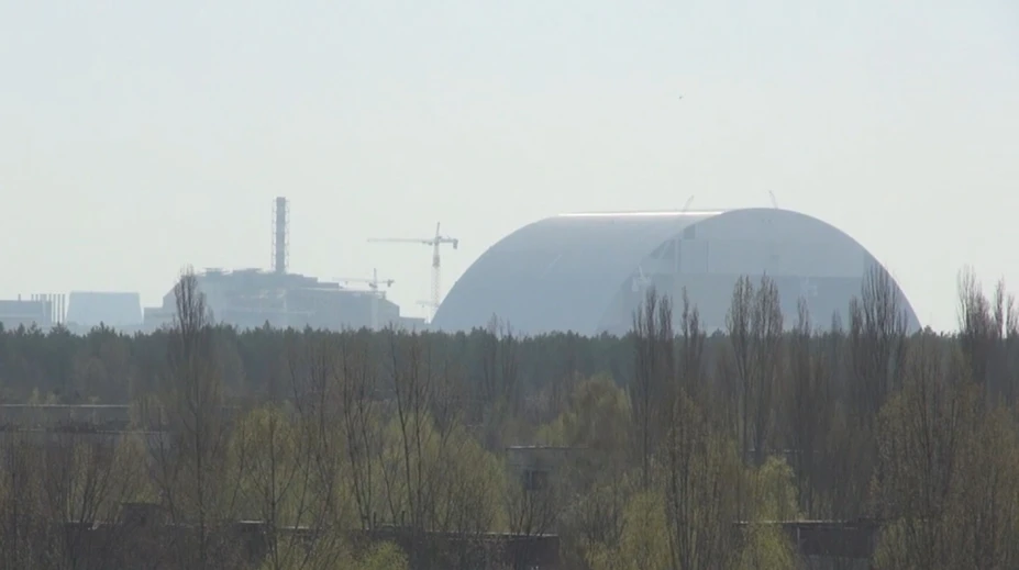 Situácia v Černobyle je pod kontrolou, tvrdí ukrajinský jadrový úrad