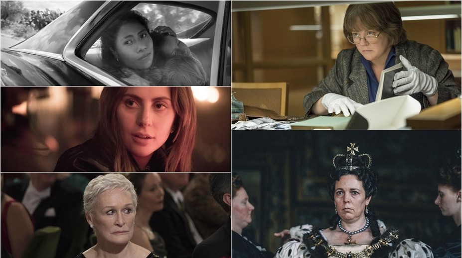 TOP 5 herečiek, ktoré zabojujú o Oscara. Ktorá má najväčšiu šancu?
