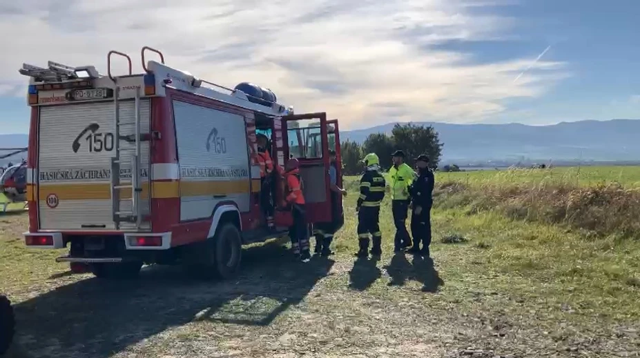 Medvedica napadla hubára v Prievidzskom okrese, zasahoval vrtuľník