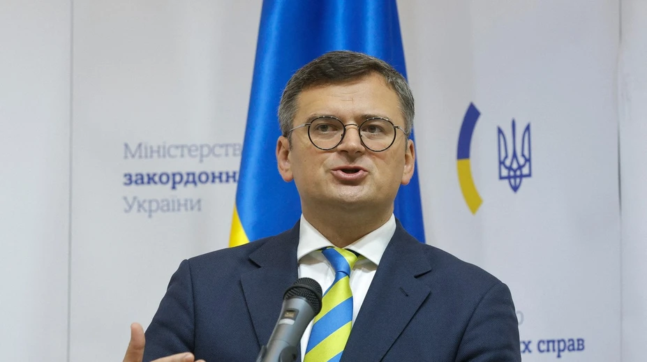 Šéf ukrajinskej diplomacie Dmytro Kuleba podal demisiu