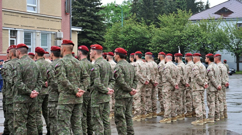 Do Afganistanu odišlo 37 slovenských vojakov