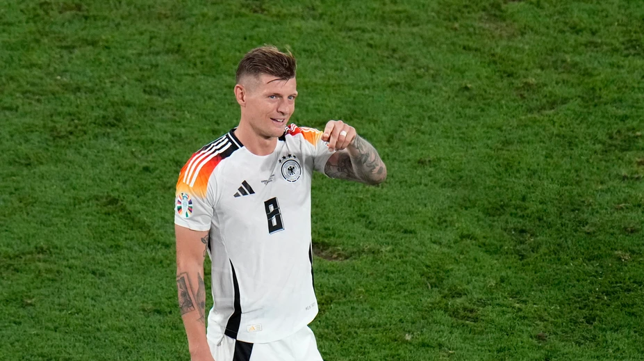 Ikona Realu Madrid definitívne končí. Zápas proti Španielom bol posledný, oznámil Kroos