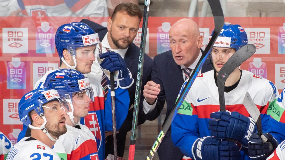 Podkonický sa sťahuje do KHL. Ramsayho asistent bude pôsobiť v Omsku