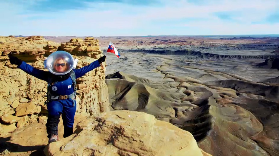 Slovenka sa vrátila zo simulovaného pobytu na Marse. Opísala, ako tam bolo