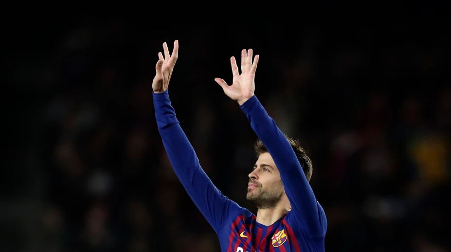 Bude prezident? Pique chce Barcelone pomáhať naďalej, v hre je aj zrieknutie sa 50 miliónov
