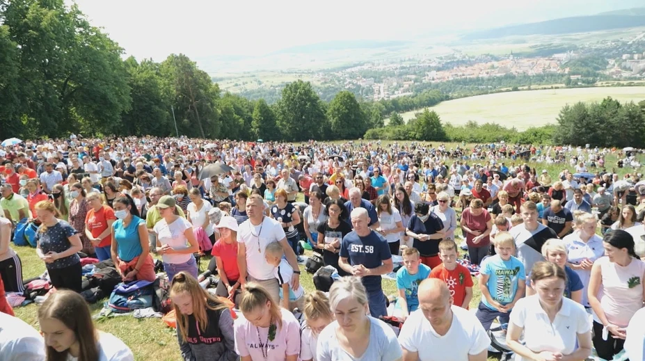 Na Mariánskej hore vyvrcholila najväčšia púť na Slovensku. Aj ju ovplyvnila pandémia