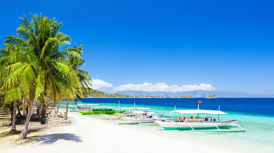 Nádhernú perlu Filipín zmenili turisti na "žumpu"