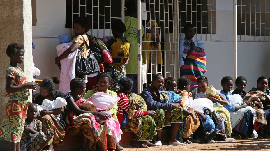 Pozerala sa hladu priamo do očí. Dobrovoľníčka prehovorila o pobyte v Afrike