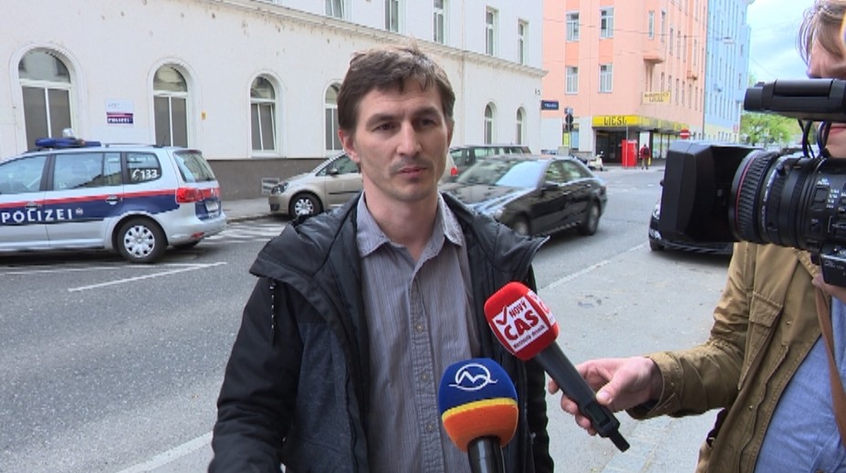 Rakúski policajti zadržali hľadaného Slováka, pravdepodobne Petra Puškára