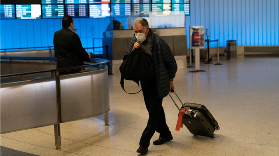 Počas Vianoc zrušil omikron vyše 6-tisíc letov po celom svete